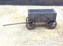 Tb Wooden Cart