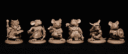 CM Cartoon Miniatures Mouse Adventures Kickstarter 14