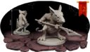 CM Cartoon Miniatures Mouse Adventures Kickstarter 17