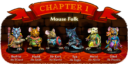 CM Cartoon Miniatures Mouse Adventures Kickstarter 6