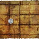 Deep Cut Studio Game Mat – Underhive 4