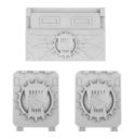 Forge World The Horus Heresy World Eaters Legion Rhino Doors And Front Plate