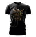 Forge World Warhammer 40.000 DEATH GUARD T SHIRT