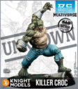 Knight Models Batman Miniature KILLER CROC