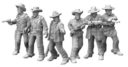 Knuckleduster Miniatures Gunfighters Ball Kickstarter 9