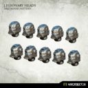 Kromlech Legionary Heads Destroyer Pattern 1