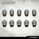 Kromlech Legionary Heads Destroyer Pattern 2