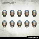 Kromlech Legionary Heads Destroyer Pattern 3