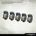 Kromlech Legionary Veteran Heads Destroyer Pattern 1