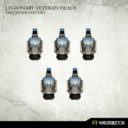 Kromlech Legionary Veteran Heads Destroyer Pattern 2