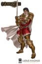 LMS Ludus Magnus Studio Nova Aetas Previews Pope 7