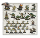 PP Privateer Press Hordes Blindwater Congregation Army Box Preview 2