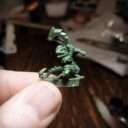 Stoneheaven Miniatures Kobold Fighter