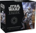 Fantasy Flight Games Star Wars Legion Stormtroopers Unit Expansion 1