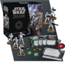 Fantasy Flight Games Star Wars Legion Stormtroopers Unit Expansion 2