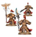 Games Workshop Warhammer 40.000 Allarus Custodians 2