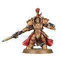 Games Workshop Warhammer 40.000 Allarus Custodians 5