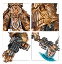 Games Workshop Warhammer 40.000 Allarus Custodians 7