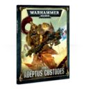 Games Workshop Warhammer 40.000 Codex Adeptus Custodes 1