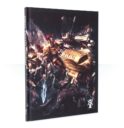 Games Workshop Warhammer 40.000 Codex Adeptus Custodes Collector's Edition (Englisch) 1