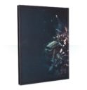 Games Workshop Warhammer 40.000 Codex Adeptus Custodes Collector's Edition (Englisch) 2