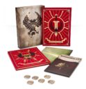 Games Workshop Warhammer 40.000 Codex Adeptus Custodes Limited Edition( Englisch) 1