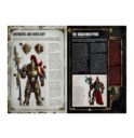 Games Workshop Warhammer 40.000 Codex Adeptus Custodes Limited Edition( Englisch) 14