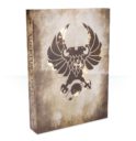 Games Workshop Warhammer 40.000 Codex Adeptus Custodes Limited Edition( Englisch) 2