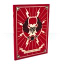 Games Workshop Warhammer 40.000 Codex Adeptus Custodes Limited Edition( Englisch) 4