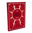 Games Workshop Warhammer 40.000 Codex Adeptus Custodes Limited Edition( Englisch) 5