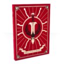 Games Workshop Warhammer 40.000 Codex Adeptus Custodes Limited Edition( Englisch) 6