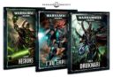 Games Workshop Warhammer 40.000 Codex Preview Januar 2018