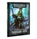 Games Workshop Warhammer 40.000 Codex Thousand Sons 1