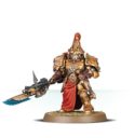 Games Workshop Warhammer 40.000 Custodes Custodian Wardens 5