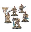 Games Workshop Warhammer 40.000 Custodian Guard Squad 1