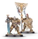 Games Workshop Warhammer 40.000 Custodian Guard Squad 2