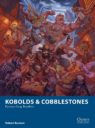 Osprey Kobolds & Cobblestones Cover