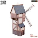 PlastCraft Old Mans Windmill 02