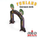 RedBeamDesign Funland EntranceArch 02