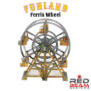 RedBeamDesign Funland FerrisWheel 02