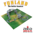 RedBeamDesign Funland RollerCoaster 01