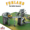 RedBeamDesign Funland RollerCoaster 03