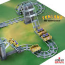 RedBeamDesign Funland RollerCoaster 04