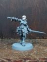 SM Statuesque Miniatures Techno Roiders Heads Preview 15