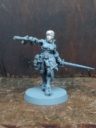 SM Statuesque Miniatures Techno Roiders Heads Preview 16