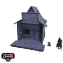 Warcraddle Studios Wild West Exodus RED OAK METAL SMITH 1