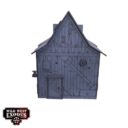 Warcraddle Studios Wild West Exodus RED OAK METAL SMITH 3