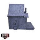 Warcraddle Studios Wild West Exodus RED OAK METAL SMITH 4