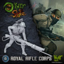 Wyrd Games The Other Side Royal Rifle Corps