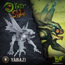 Wyrd Games The Other Side Yarazi